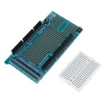 ProtoShield V3 para Arduino Mega 2650